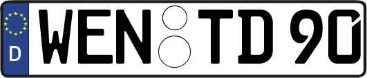 WEN-TD90