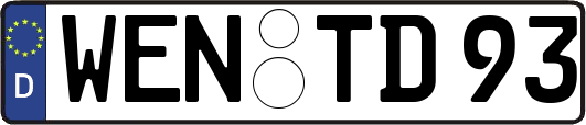 WEN-TD93