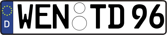 WEN-TD96
