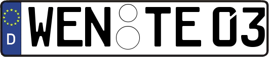 WEN-TE03