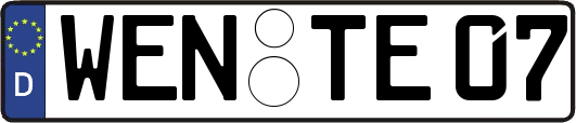WEN-TE07