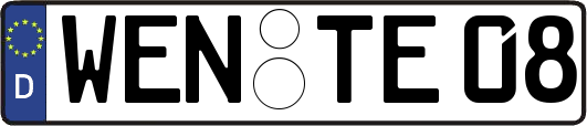 WEN-TE08