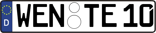 WEN-TE10