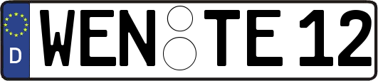 WEN-TE12