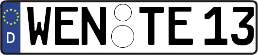 WEN-TE13