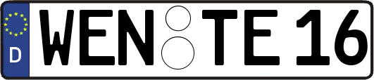WEN-TE16