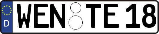 WEN-TE18
