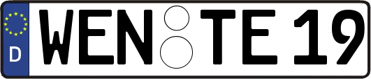 WEN-TE19
