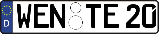 WEN-TE20