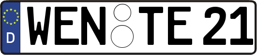 WEN-TE21