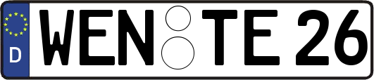 WEN-TE26