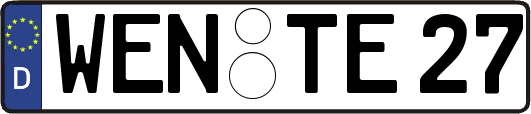 WEN-TE27