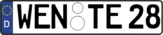 WEN-TE28