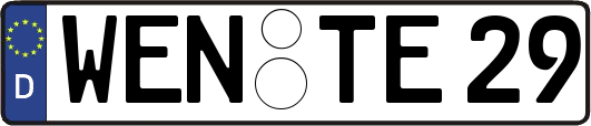 WEN-TE29