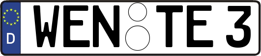 WEN-TE3