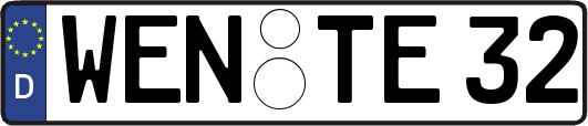 WEN-TE32