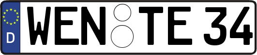 WEN-TE34