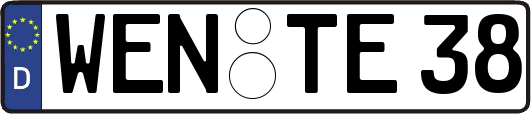 WEN-TE38