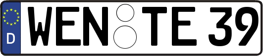 WEN-TE39