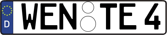 WEN-TE4