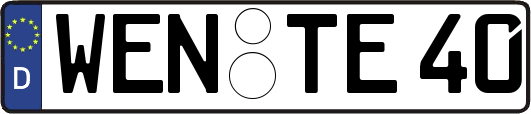 WEN-TE40
