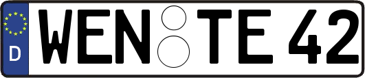 WEN-TE42