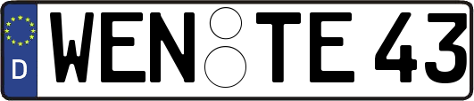 WEN-TE43