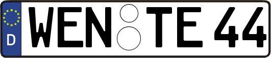 WEN-TE44