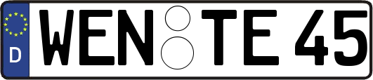 WEN-TE45