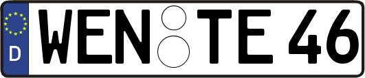 WEN-TE46
