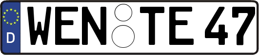 WEN-TE47