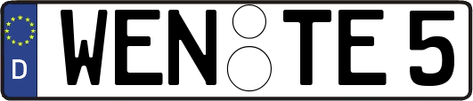 WEN-TE5
