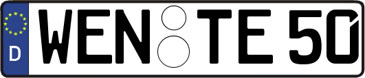 WEN-TE50