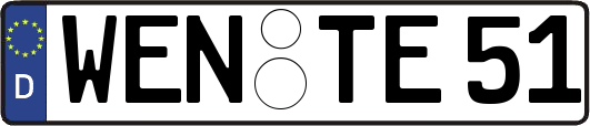 WEN-TE51
