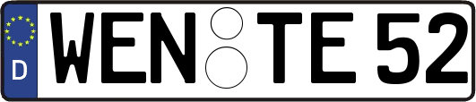 WEN-TE52