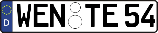 WEN-TE54