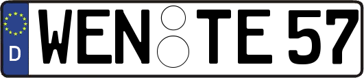 WEN-TE57