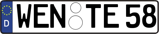 WEN-TE58