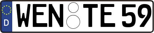 WEN-TE59
