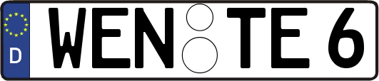 WEN-TE6