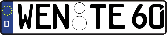 WEN-TE60