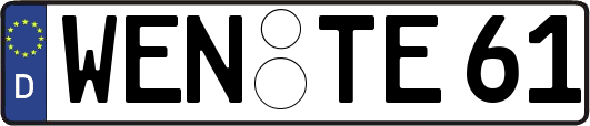 WEN-TE61