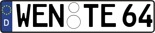 WEN-TE64