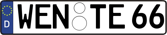WEN-TE66