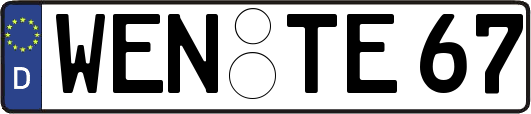 WEN-TE67