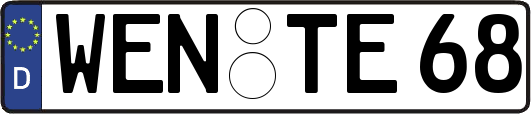 WEN-TE68