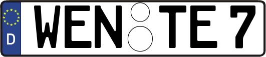 WEN-TE7