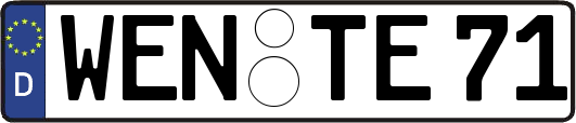 WEN-TE71