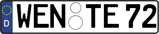 WEN-TE72