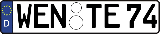 WEN-TE74